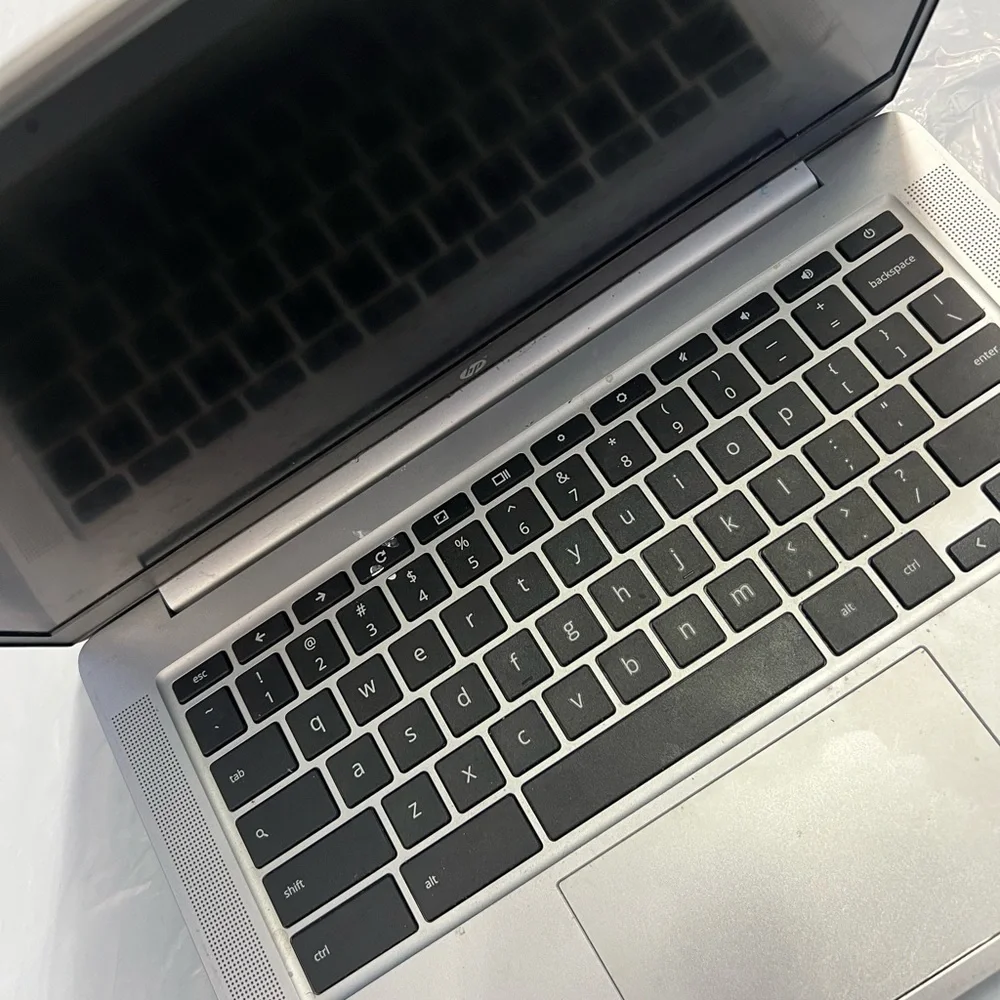 Hp Laptop + mouse